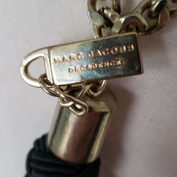 Marc Jacobs fringe necklace - Picture 3 of 5